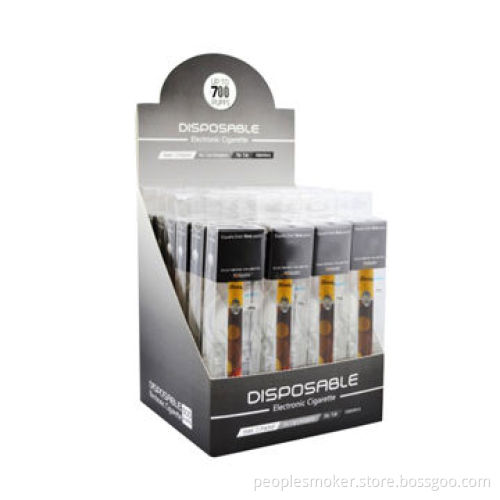 700 puffs e hookah disposable e-cigarette
